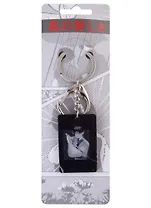 Брелок Аниме Парень с мечом (Сёнэн) (акрил) (3х5)