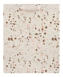 Пакет А4 32*26*12,5 "Blots" нейтр. бум.мат