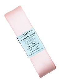 Лента атласная ТМ Gamma 25мм ( 1 ) AL-25P 5,4м №141 бежевый