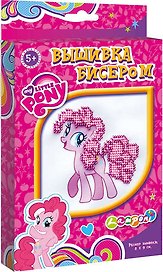 Набор для вышивания бисером «My Little Pony»