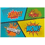 Скетчбук «Громко и ярко», 80 листов, А5+