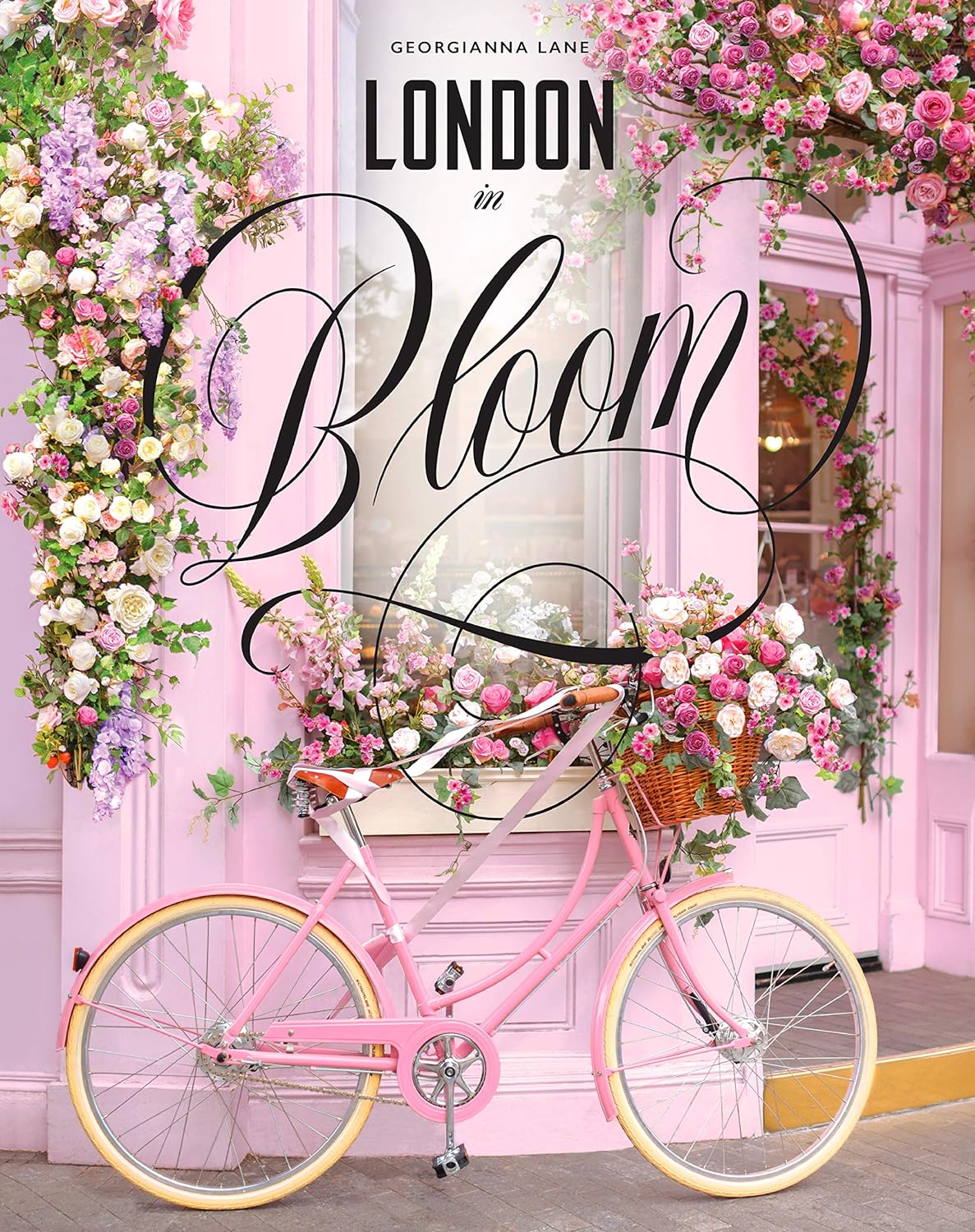 Обложка книги «London in Bloom»