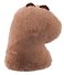 Мягкая игрушка Капибара с сердечком (18см) (S9111090) - 2