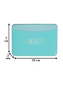 Картхолдер горизонтальный «Mint» - 2