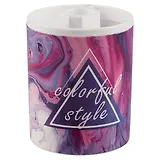 Карандашница «Colorful style violet»