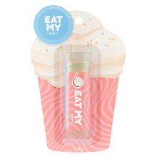Бальзам для губ Сливочный кокос (4,8г)  (Eat My) (360049)