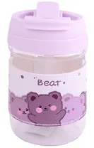 Бутылка Мишка Bear (пластик) (400мл) (12-16064-202306-126) Bookvalno