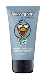Крем для рук Angry Birds Lumene Blueberry (75мл) (NL72-81354)