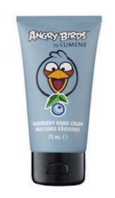Крем для рук Angry Birds Lumene Blueberry (75мл) (NL72-81354)