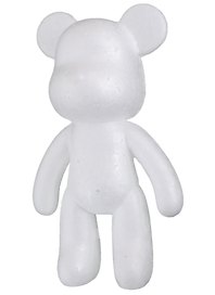 Заготовка из пенопласта Мишка, 18см