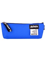 Пенал на молнии Infinite Dream (ПВХ) (23,5х8) (12-Languo-LG-12212)