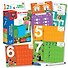 Игра с маркером «Пиши и вытирай. Цифры и примеры», Vladi Toys - 2