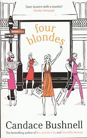 FOUR BLONDES, Bushnell, Candace
