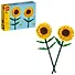 LEGO Botanical Collection: Подсолнухи, 191 деталь (40524) - 1