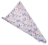 Бумага упаковочная 70*100см "Floral mood" глянц., инд.уп., ассорти