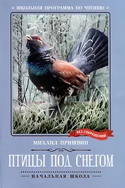 Птицы под снегом. Рассказы