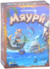 Игра настольная "Мяури" BG-11060 .