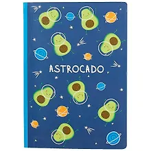 Блокнот Astrocado (золотое тиснение)