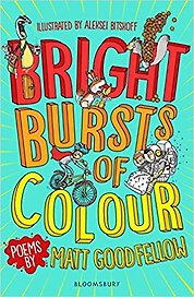 Bright  Bursts  of  Colour