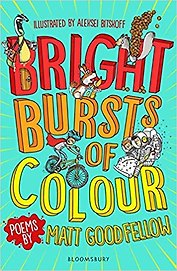 Bright  Bursts  of  Colour
