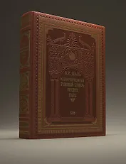 Иллюстрированный толковый словарь русского языка