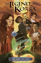 The Legend Of Korra: Turf Wars Part Three