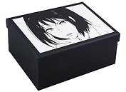 Коробка подарочная "Аниме. Девушка (Дзё)" 21*14*9см, картон