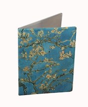 Обложка для паспорта Van Gogh