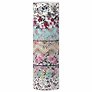 Клейкие WASHI-ленты для декора ЦВЕТОЧНЫЙ МИКС, 15 мм х 3 м, 7 цветов, рисовая бумага, ОСТРОВ СОКРОВИЩ, 661707