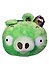 Angry Birds мягкая игрушка 20см, со звуком, свинья в ассортименте (91198) - 2