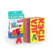 Игровой набор, TM ElBasco, Набор для купания Аква-Азбука материал-EVA 08-001