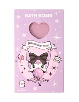Бомбочка для ванны Hello Kitty and friends (Rainbow mix) (150 г)