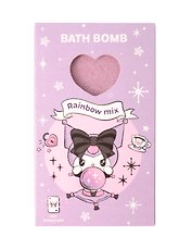 Бомбочка для ванны Hello Kitty and friends (Rainbow mix) (150 г)