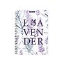 Тетрадь в клетку Erich Krause, Lavender, 80 листов