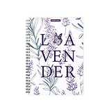 Тетрадь в клетку Erich Krause, Lavender, 80 листов