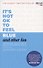 It's Not OK to Feel Blue (and other lies). Inspirational people open up about their mental health - 0