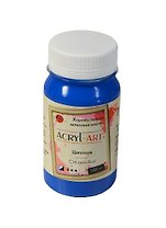 Краска акриловая "Акрил-Арт" церулеум,100мл,банка, Таир