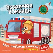 Пожарная команда (с музыкальным модулем)