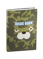 Блокнот Ideas Book (БМ2015-077) (192 страницы)