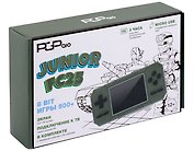 Игровая приставка «PGP AIO Junior FC25», модель FC25b, зелёная