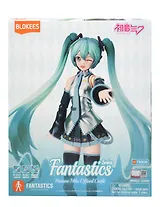 Блокис Конструктор Fantastics Edition Хатсуне Мику Blokees