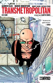 Transmetropolitan. Book one