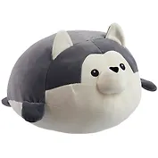 Мягкая игрушка «Хаски толстый», 35 х 40