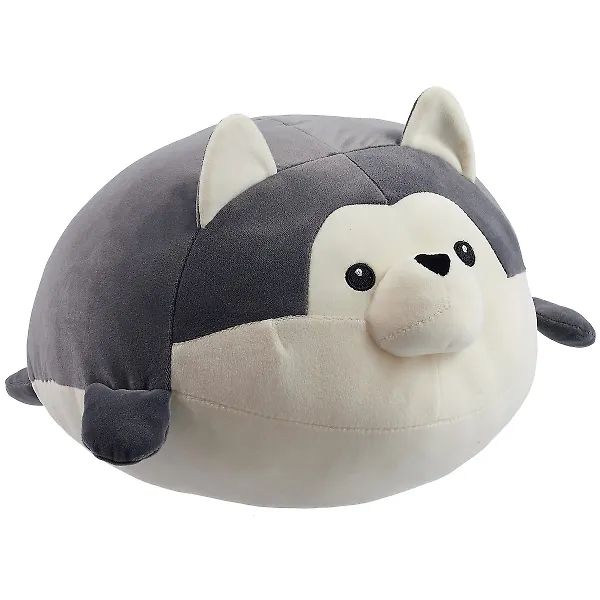 Мягкая игрушка «Хаски толстый», 35 х 40 - 0