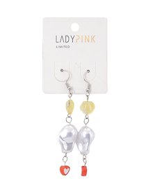 Серьги `LADY PINK` MIX IT! (221734)