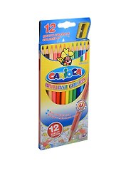 Карандаши цветные Carioca, 12 цветов