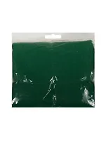 Отрезок фетра Зеленый (HY110154) (30х45см) (1,4мм) (100%полиэстер) (упаковка) (Hobby and You)