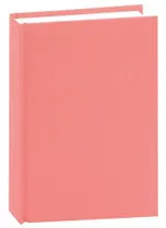 Ежедневник недат. А6 128л "New day" розовый, 7БЦ, лам.soft touch, блинт.тисн, офсет