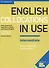English Collocations in Use. Intermediate. Self-study and classroom use - 0