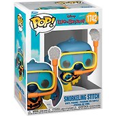 Фигурка Funko POP! Disney Lilo & Stitch S4 Snorkeling Stitch (1742) 90343 - 1